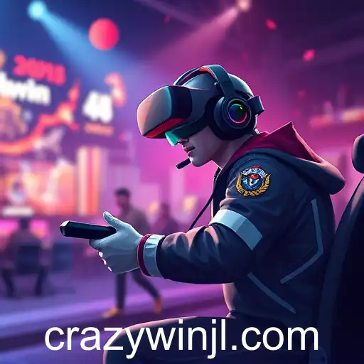 The Dynamic World of Crazywin: Revolutionizing Online Gaming in 2025